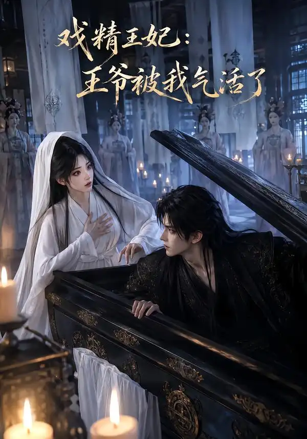 《戏精王妃：王爷被我气活了&戏精王妃王爷被我气活了（50集）AI短剧》短剧全集免费在线观看-CD网盘社