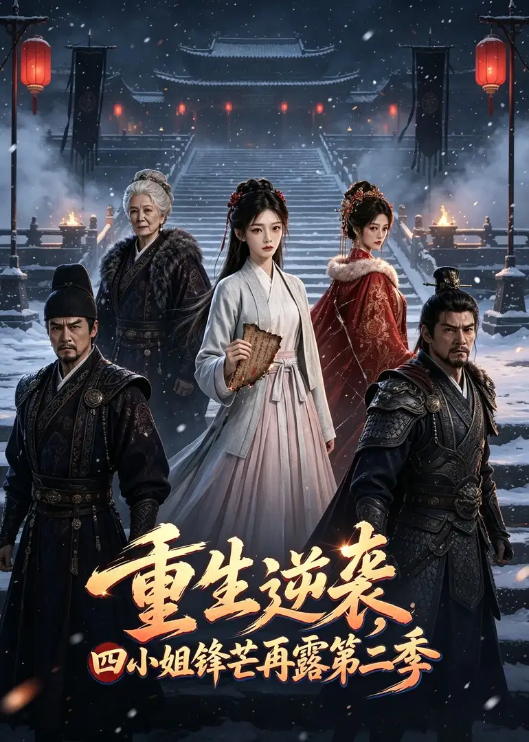 《重生归来，四小姐锋芒再露&重生归来四小姐锋芒再露（126集）AI短剧》短剧全集免费在线观看-CD网盘社