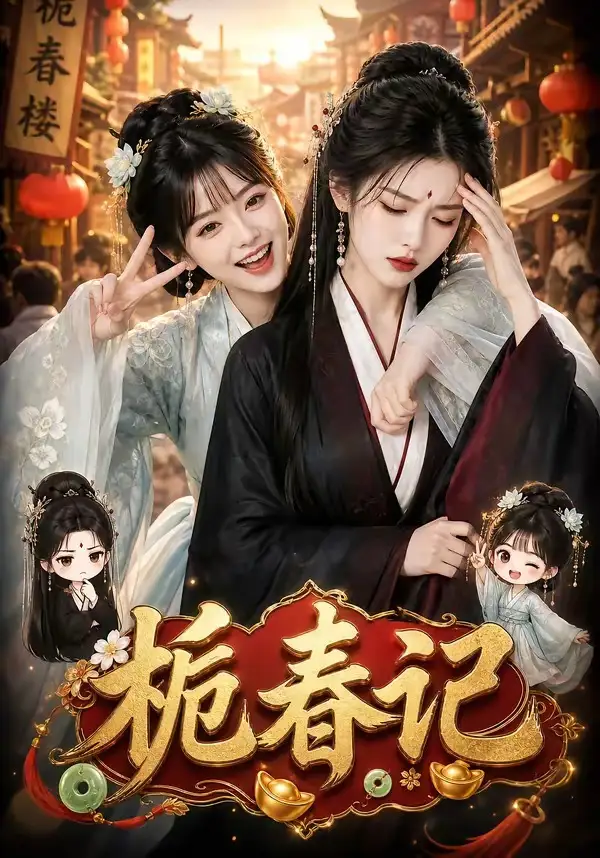 《栀春记（54集）AI短剧》短剧全集免费在线观看-CD网盘社