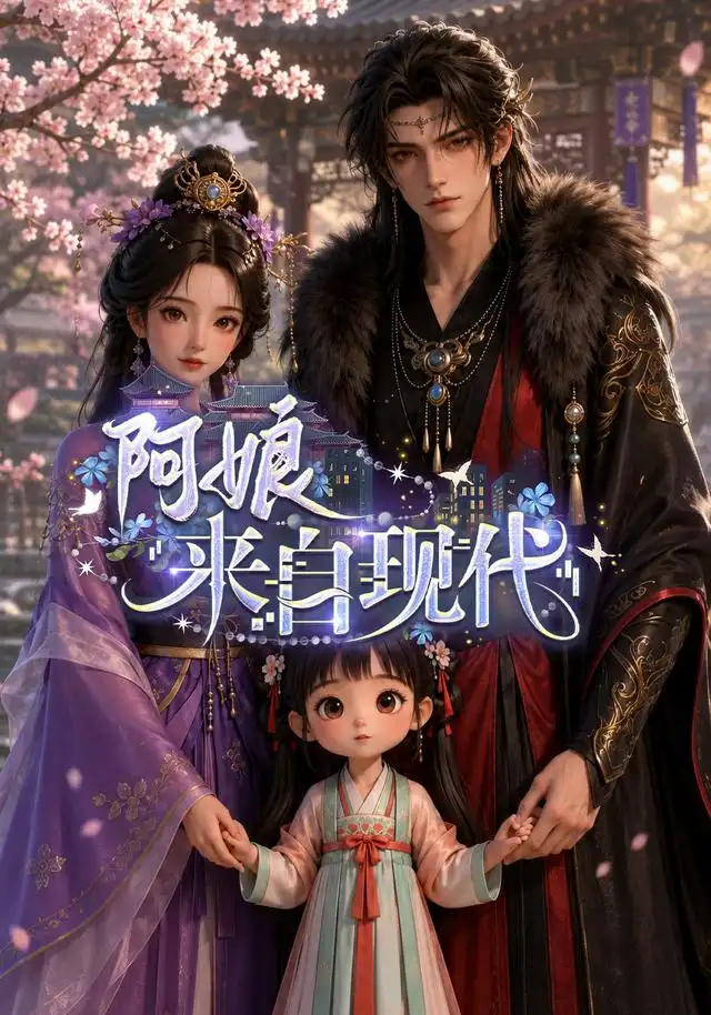 《阿娘来自现代（33集）AI短剧》短剧全集免费在线观看-CD网盘社