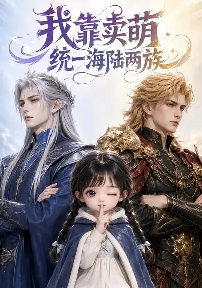 《我靠卖萌统一海陆两族（60集） AI短剧》短剧全集免费在线观看-CD网盘社