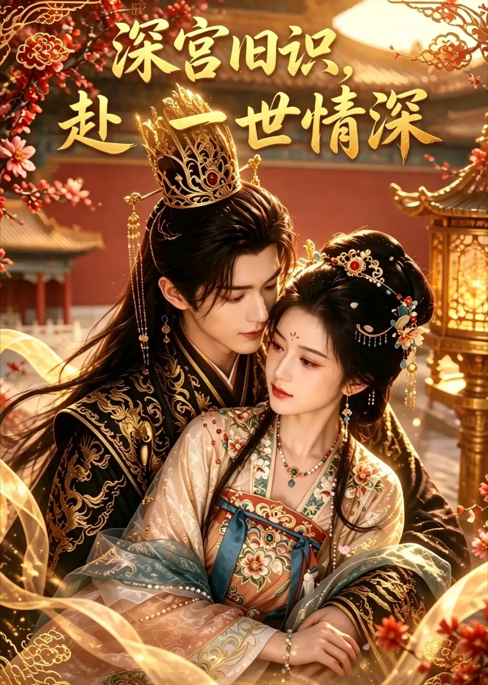 《深宫旧识赴一世情深（20集） AI短剧》短剧全集免费在线观看-CD网盘社