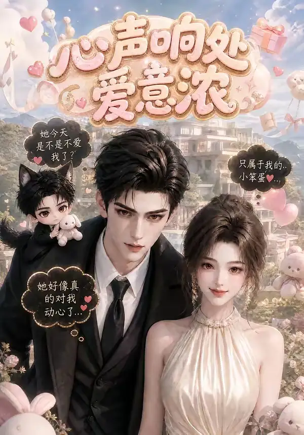 《心声响处爱意浓（62集）AI短剧》短剧全集免费在线观看-CD网盘社