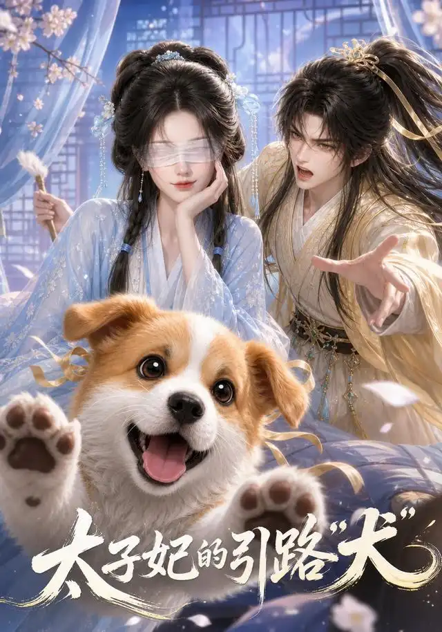 太子妃的引路“犬”&太子妃的引路犬（30集）AI短剧全集免费在线观看 - 第一搜