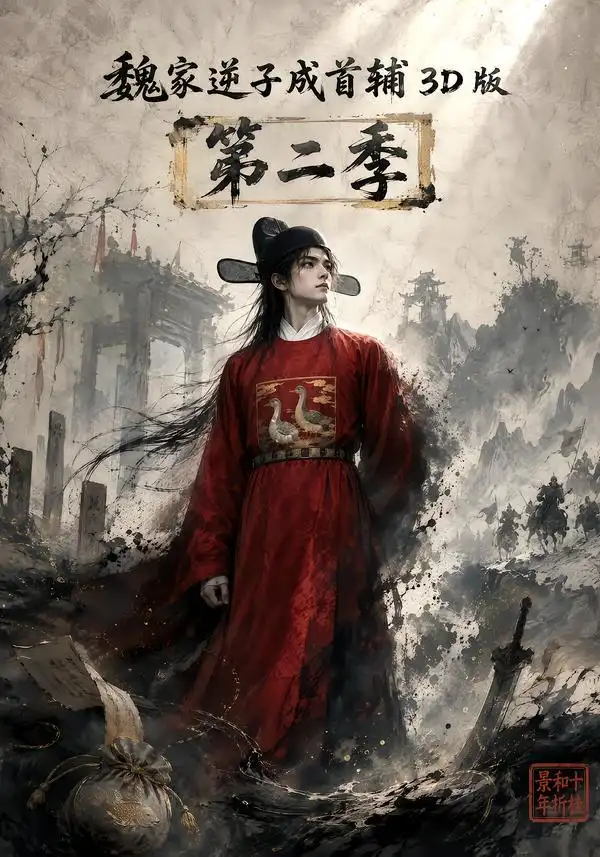 《魏家逆子成首辅3D版第二季（75集）AI短剧》短剧全集免费在线观看-CD网盘社