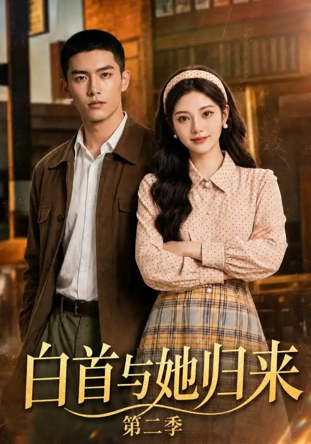 《白首与她归来第二季（117集）AI短剧》短剧全集免费在线观看-布伊影视网