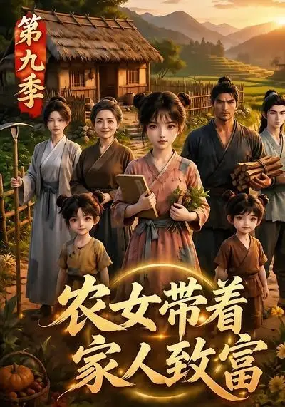 农女带着家人致富第九季（116集）AI短剧全集免费在线观看 - 第一搜