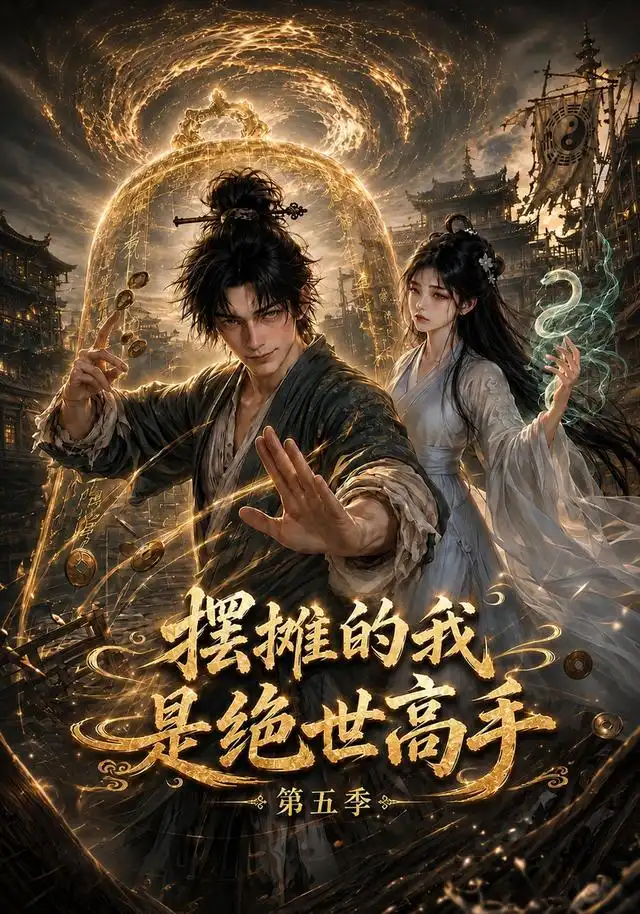 《摆摊的我是绝世高手第五季（107集）AI短剧》短剧全集免费在线观看-布伊影视网