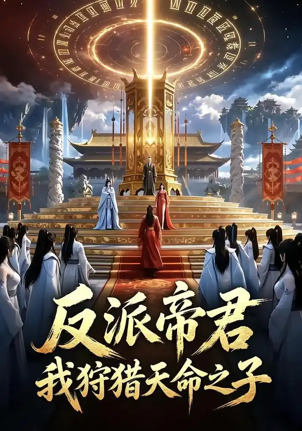 《反派帝君，我狩猎天命之子&反派帝君我狩猎天命之子（89集）AI短剧》短剧全集免费在线观看-CD网盘社