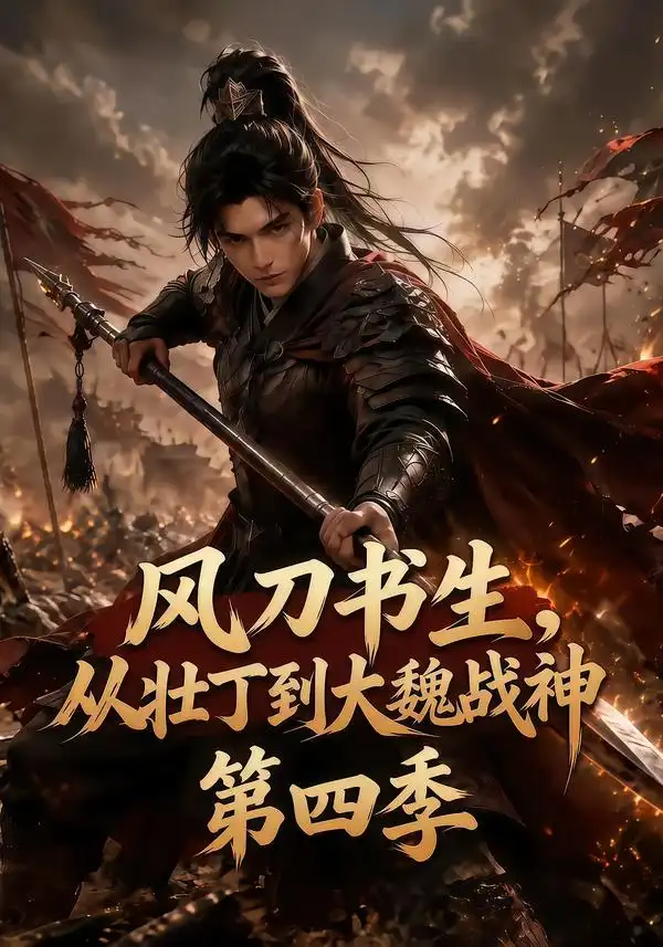 《风刀书生，从壮丁到大魏战神第四季&风刀书生从壮丁到大魏战神第四季（114集）AI短剧》短剧全集免费在线观看-CD网盘社