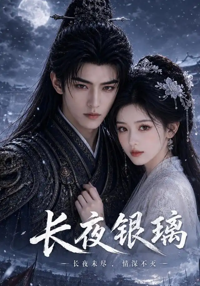 长夜银璃（22集）AI短剧全集免费在线观看 - 第一搜