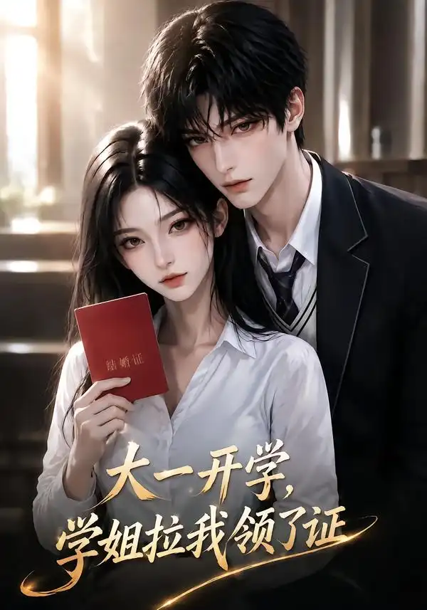 《大一开学，学姐拉我领了证&大一开学学姐拉我领了证（116集）AI短剧》短剧全集免费在线观看