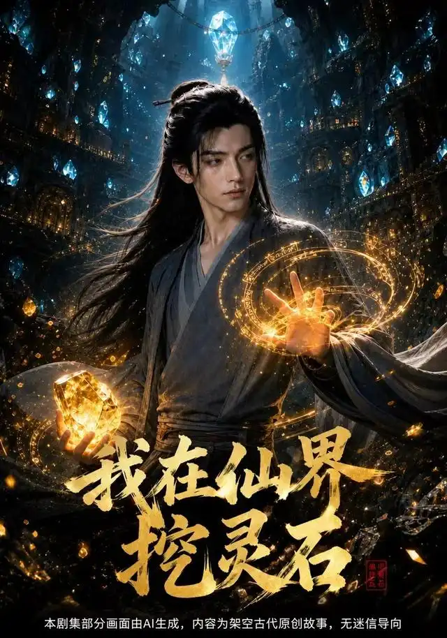 我在仙界挖灵石（69集）AI短剧全集免费在线观看 - 第一搜
