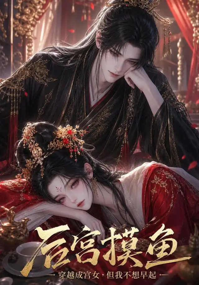 《后宫摸鱼穿越成宫女，但我不想早起&后宫摸鱼穿越成宫女但我不想早起（148集）AI短剧》短剧全集免费在线观看-布伊影视网
