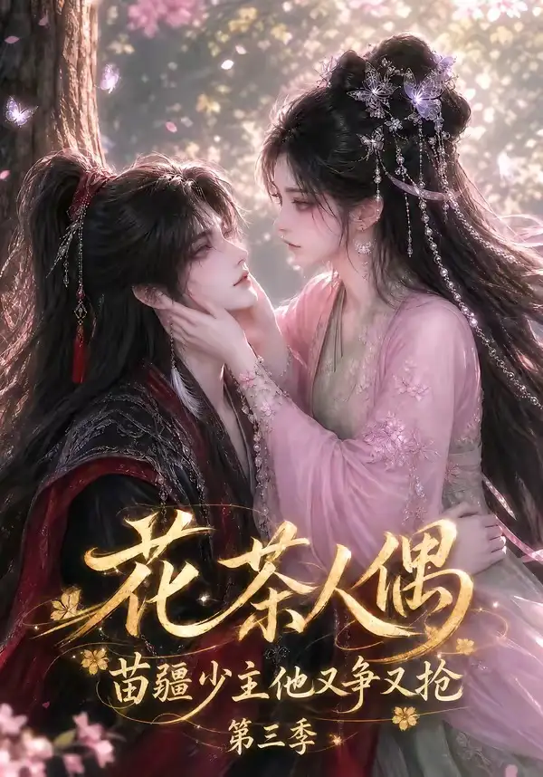 《花茶人偶苗疆少主他又争又抢第三季（64集）AI短剧》短剧全集免费在线观看-CD网盘社