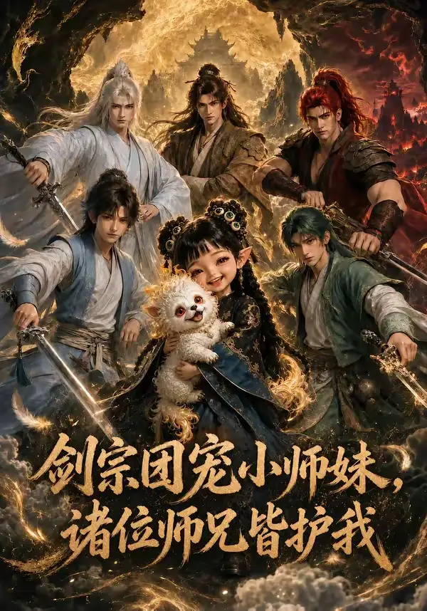 《剑宗团宠小师妹，诸位师兄皆护我&剑宗团宠小师妹诸位师兄皆护我（189集） AI短剧》短剧全集免费在线观看-CD网盘社