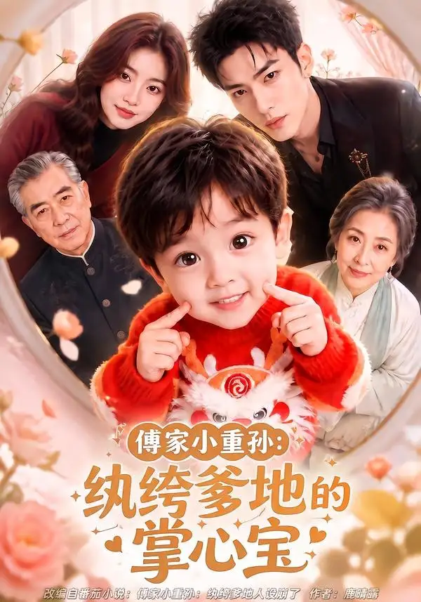 《傅家小重孙：纨绔爹地的掌心宝&傅家小重孙纨绔爹地的掌心宝（105集） AI短剧》短剧全集免费在线观看-CD网盘社