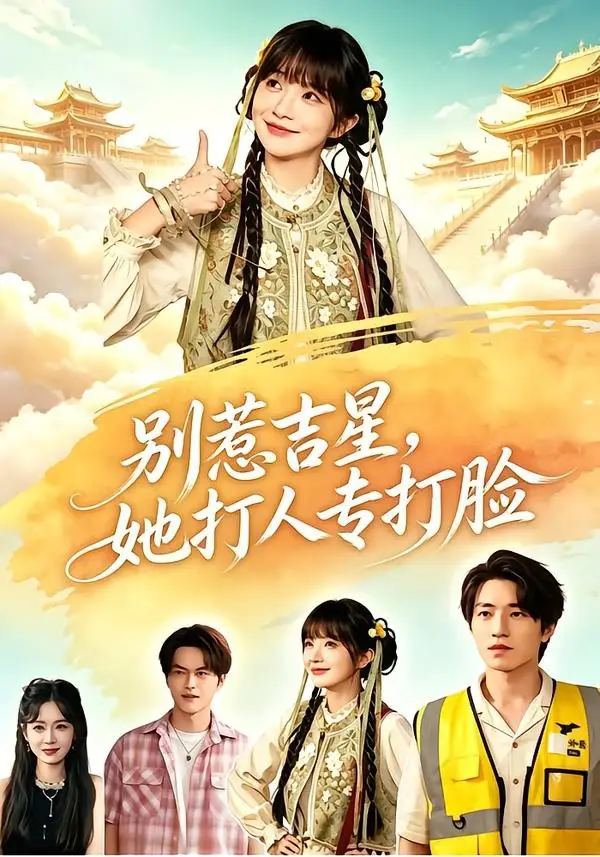 别惹吉星，她打人专打脸（80集）张宇轩&祁乐全集免费在线观看 - 第一搜