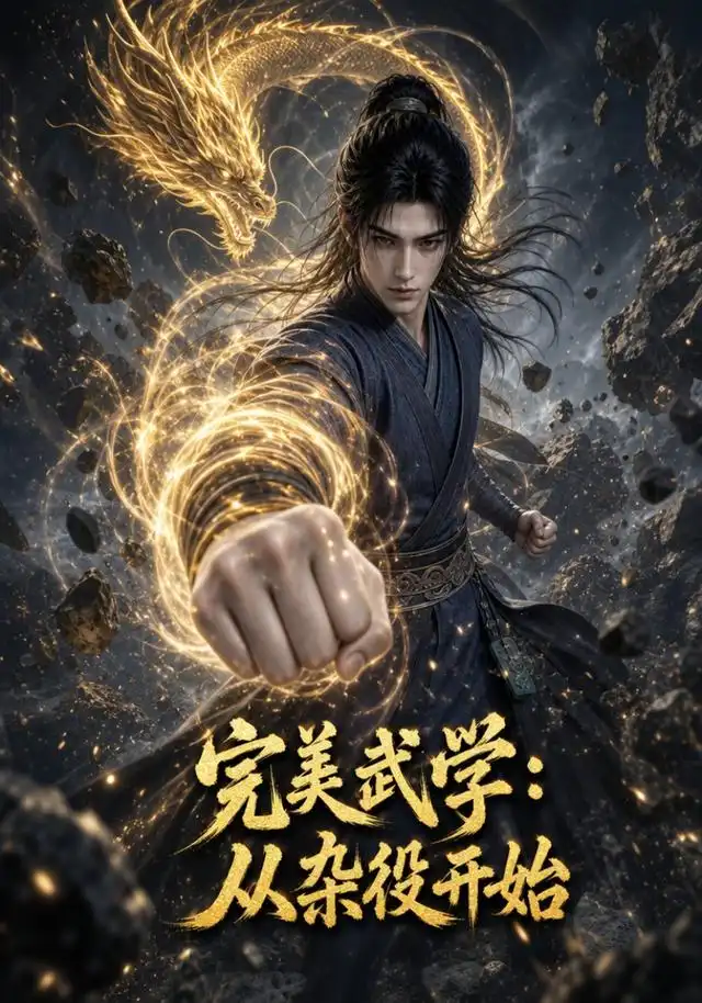 《完美武学：从杂役开始&完美武学从杂役开始（62集）AI短剧》短剧全集免费在线观看-CD网盘社