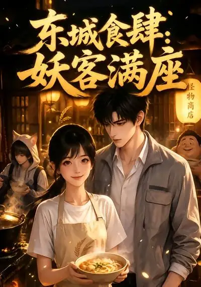 东城食肆：妖客满座&东城食肆妖客满座（27集）AI短剧全集免费在线观看 - 第一搜