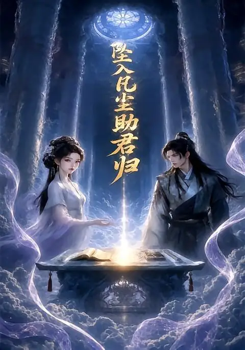 坠入凡尘助君归（36集）AI短剧全集免费在线观看 - 第一搜
