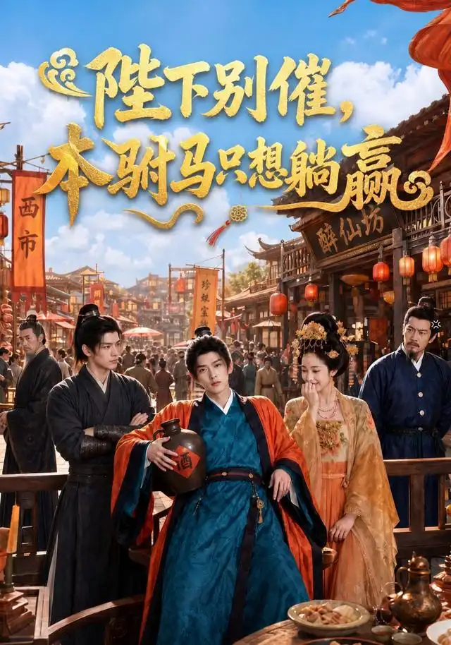 《陛下别催，本驸马只想躺赢&陛下别催本驸马只想躺赢（81集）AI短剧》短剧全集免费在线观看-布伊影视网