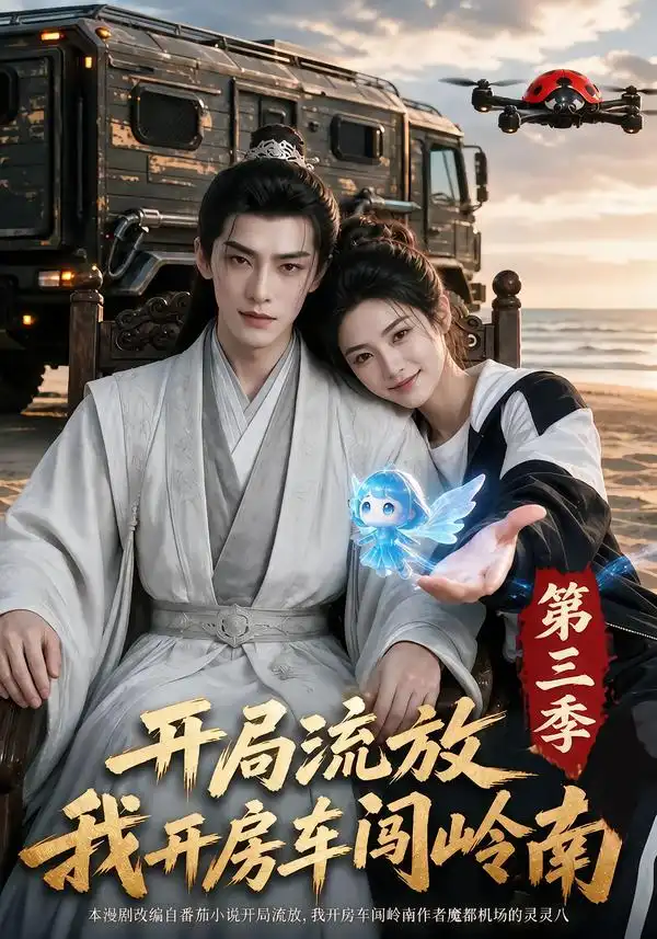 开局流放我开房车闯岭南第三季（100集）AI短剧全集免费在线观看 - 第一搜