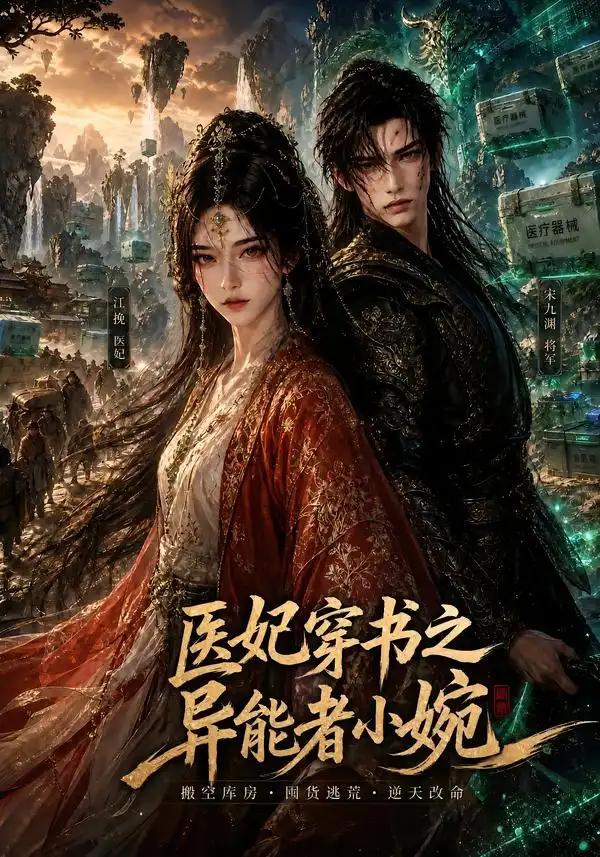《医妃穿书之异能者小婉（71集）AI短剧》短剧全集免费在线观看