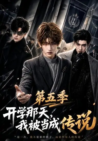 《开学那天，我被当成传说第五季&开学那天我被当成传说第五季（79集） AI短剧》短剧全集免费在线观看-CD网盘社