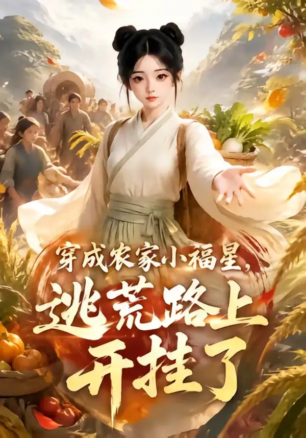 《穿成农家小福星，逃荒路上开挂了&穿成农家小福星逃荒路上开挂了（143集）AI短剧》短剧全集免费在线观看-CD网盘社