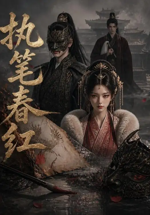 执笔春红（65集）AI短剧全集免费在线观看 - 第一搜