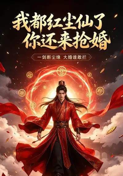 《我都红尘仙了你还来抢婚（20集）AI短剧》短剧全集免费在线观看-CD网盘社