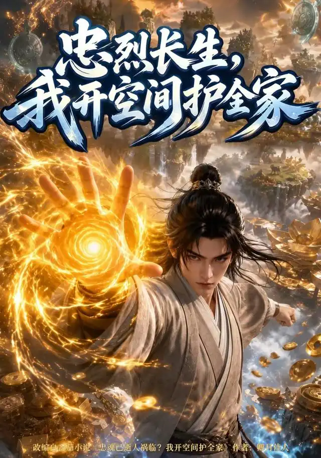 《忠烈长生，我开空间护全家&忠烈长生我开空间护全家（76集）AI短剧》短剧全集免费在线观看-CD网盘社