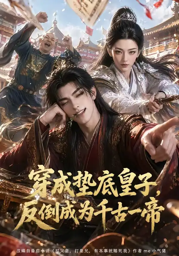 《穿成垫底皇子，反倒成为千古一帝&穿成垫底皇子反倒成为千古一帝（84集）AI短剧》短剧全集免费在线观看-CD网盘社
