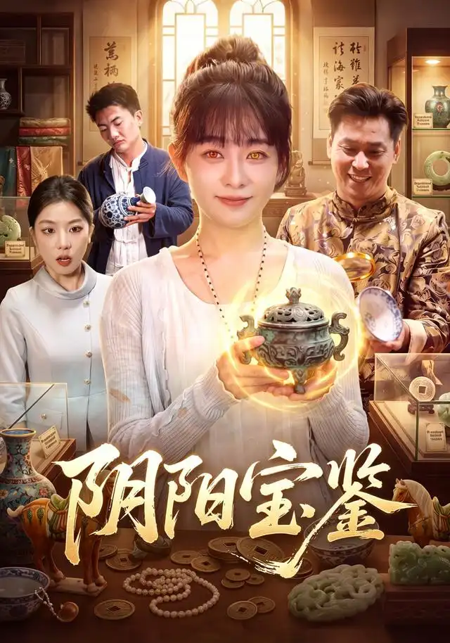 阴阳宝鉴（101集）林筱艾＆江路祺全集免费在线观看 - 第一搜