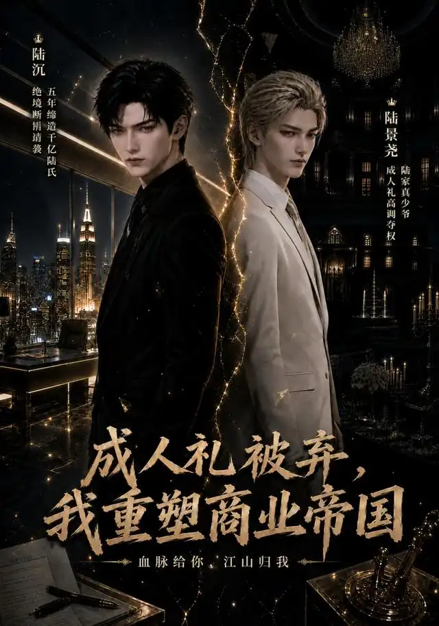 《成人礼被弃，我重塑商业帝国&成人礼被弃我重塑商业帝国（55集）AI短剧》短剧全集免费在线观看-布伊影视网