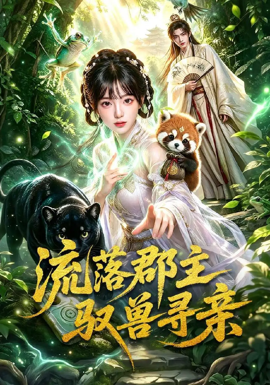 流落郡主驭兽寻亲（70集）AI短剧全集免费在线观看 - 第一搜