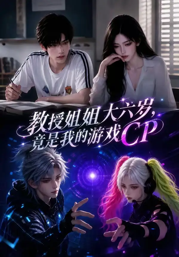 《教授姐姐大六岁，竟是我的游戏CP&教授姐姐大六岁竟是我的游戏CP（82集）AI短剧》短剧全集免费在线观看-布伊影视网