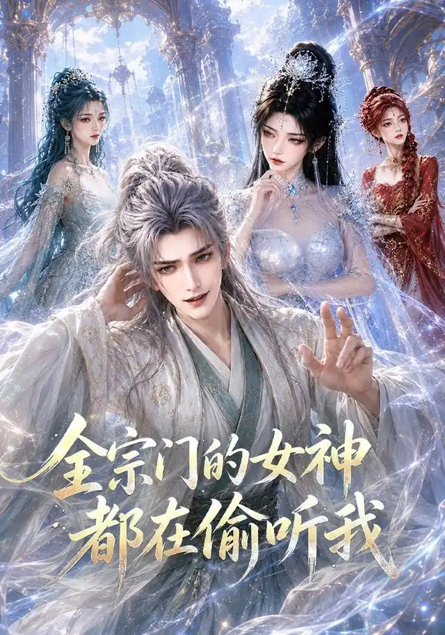 全宗门的女神都在偷听我（90集）AI短剧全集免费在线观看 - 第一搜