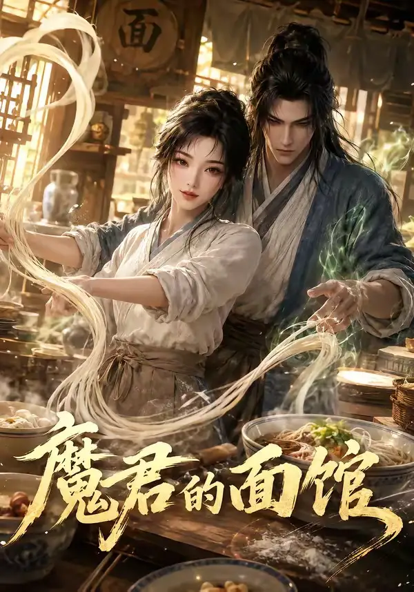 魔君的面馆（60集） AI短剧全集免费在线观看 - 第一搜