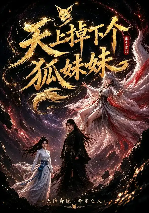 《天上掉下个狐妹妹（108集）AI短剧》短剧全集免费在线观看-布伊影视网