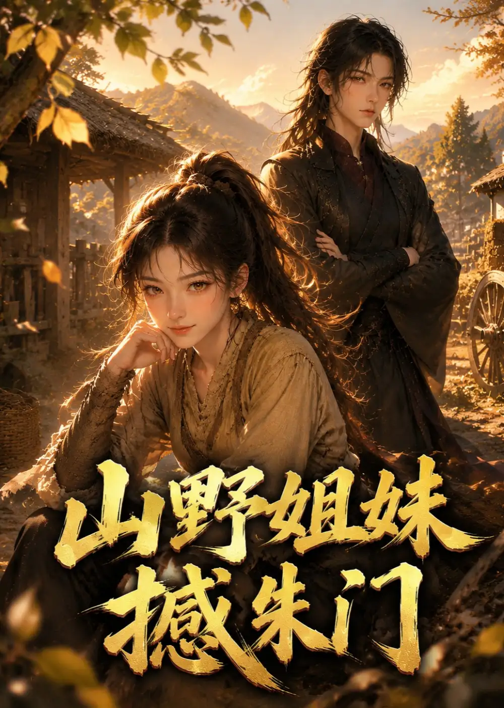 山野姐妹撼朱门（44集）AI短剧全集免费在线观看 - 第一搜