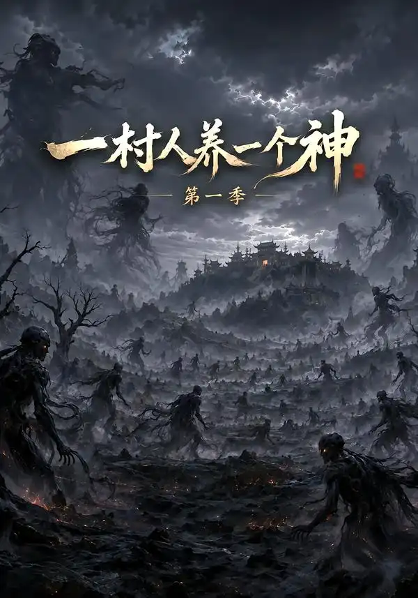 《一村人养一个神第一季（80集）AI短剧》短剧全集免费在线观看-CD网盘社