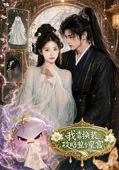 《我靠换装攻略整个皇宫（60集）AI短剧》短剧全集免费在线观看-布伊影视网