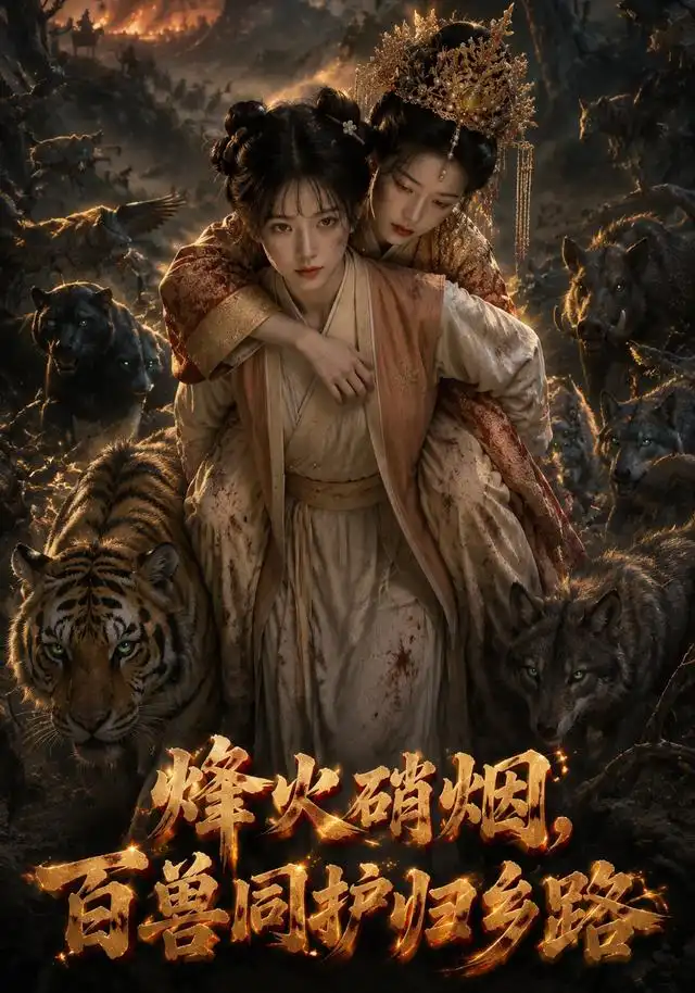 《烽火硝烟，百兽同护归乡路&烽火硝烟百兽同护归乡路（93集）AI短剧》短剧全集免费在线观看-布伊影视网