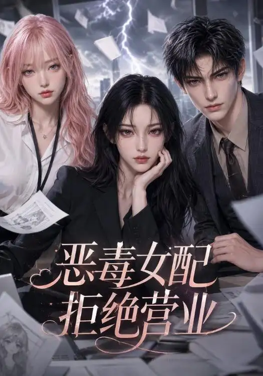 恶毒女配拒绝营业（37集）AI短剧全集免费在线观看 - 第一搜