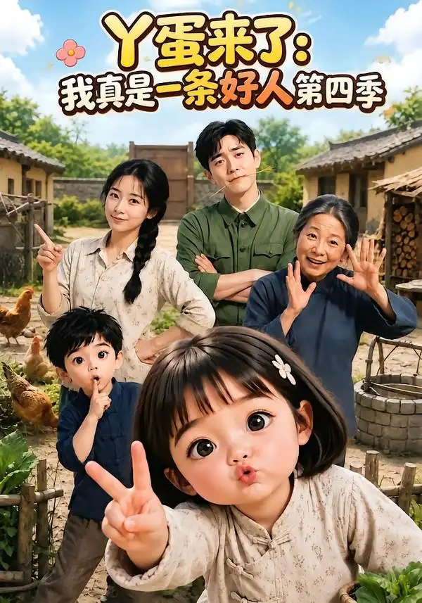 《丫蛋来了：我真是一条好人第四季&丫蛋来了我真是一条好人第四季（155集）AI短剧》短剧全集免费在线观看-CD网盘社
