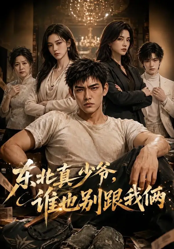 《东北真少爷，谁也别跟我俩&东北真少爷谁也别跟我俩（45集）AI短剧》短剧全集免费在线观看-CD网盘社