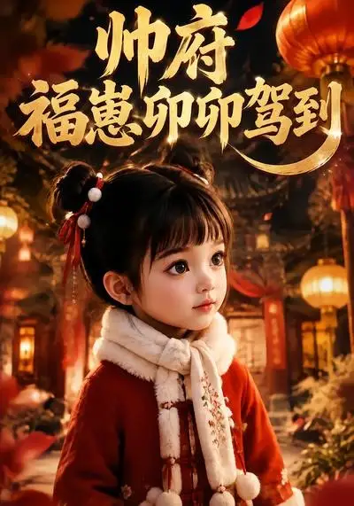 《帅府福崽卯卯驾到（260集） AI短剧》短剧全集免费在线观看