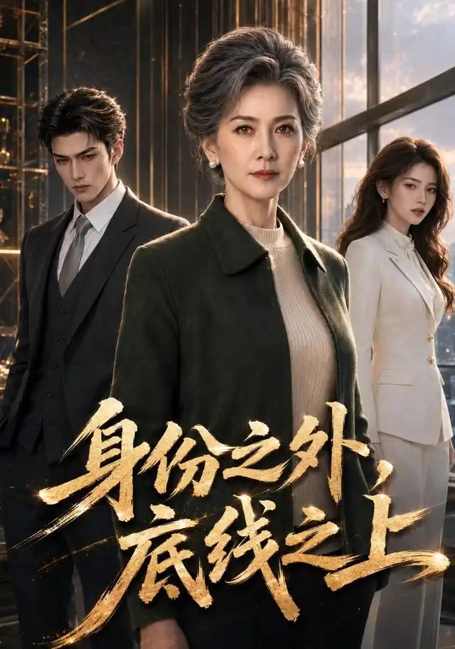 《身份之外，底线之上&身份之外底线之上（52集）AI短剧》短剧全集免费在线观看-布伊影视网